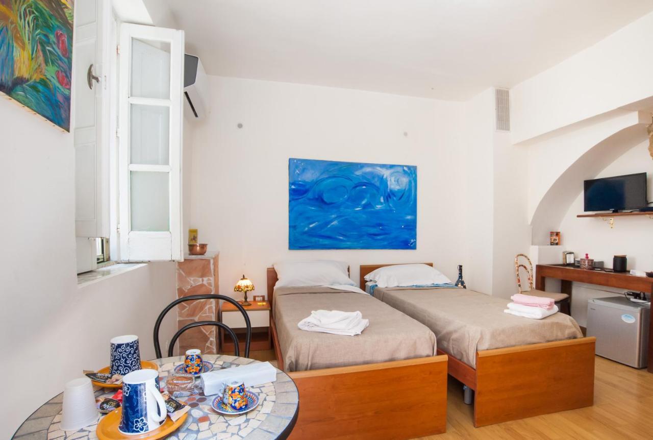 렌티니 Profumo Di Zagara B&B 외부 사진