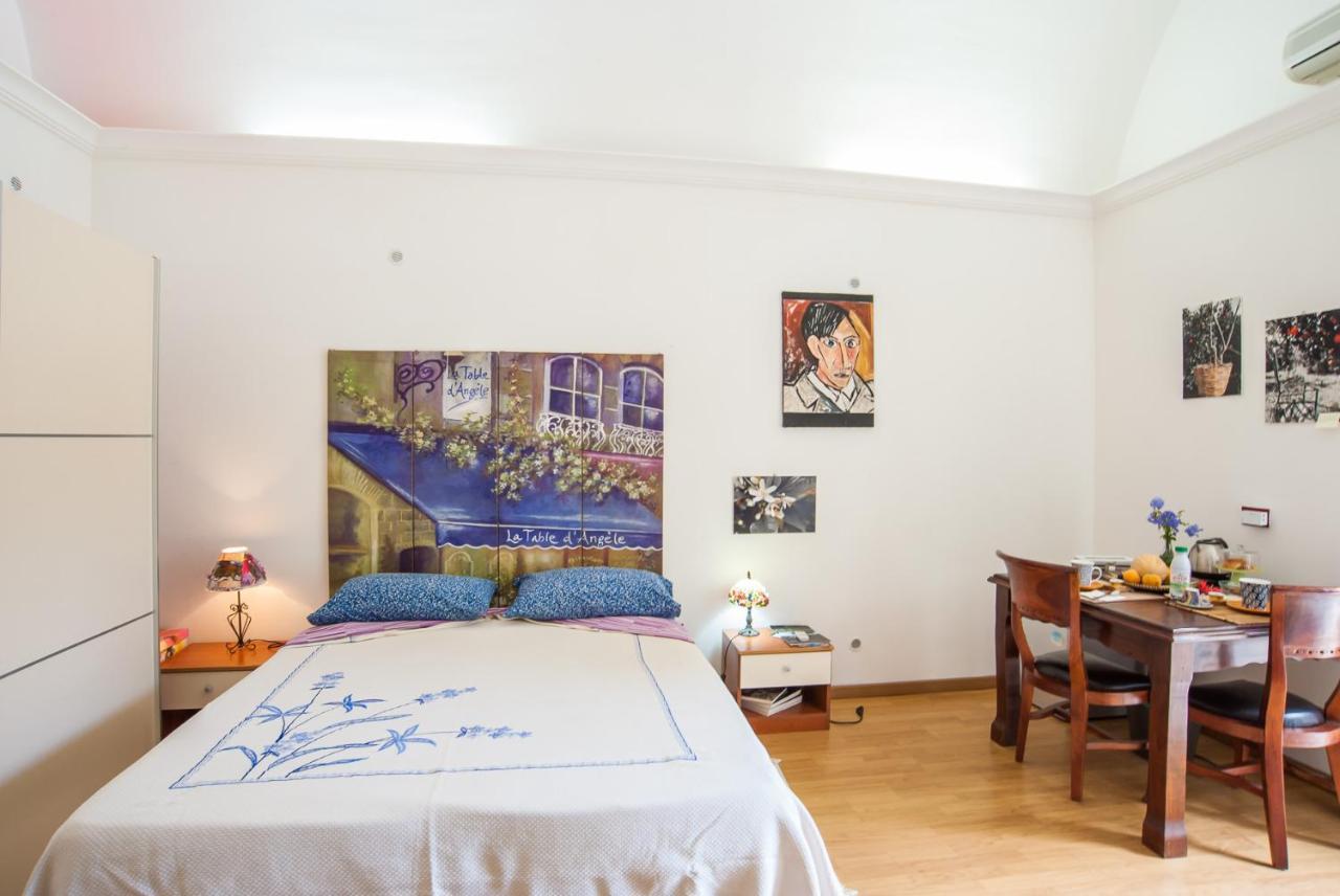 렌티니 Profumo Di Zagara B&B 외부 사진